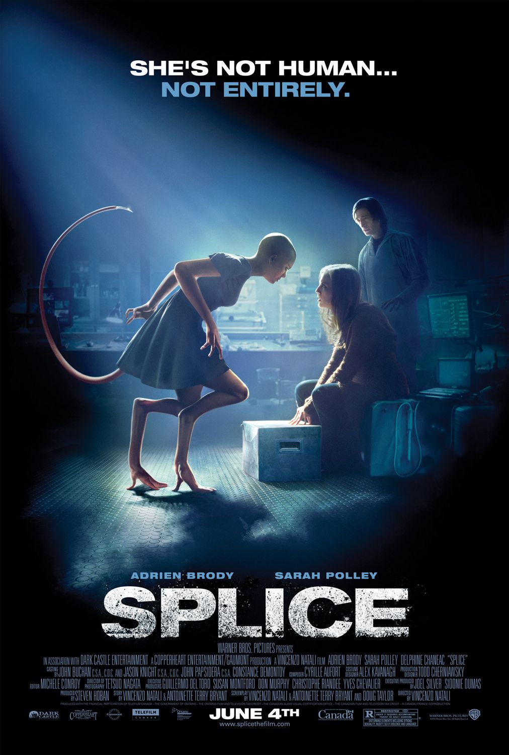 SPLICE